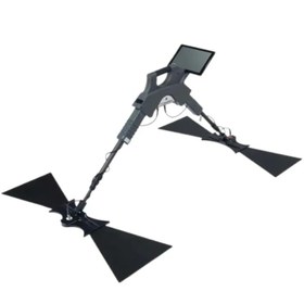 تصویر اسکنر Gepard GPR جی پارد Gepard GPR Metal Detector