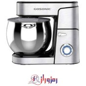 تصویر همزن برقی گوسونیک مدل GSM-912 کاسه دار ظرفیت ۱۲ لیتر 
