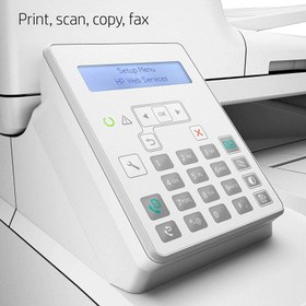 تصویر پرینتر لیزری چند کاره اچ پی مدل M227fdn HP LaserJet Pro MFP M227fdn Laser Printer