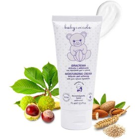 تصویر كرم مرطوب كننده بیبی كوكول 75 میلی‌ لیتر Baby Coccole Moisturizing Cream 75 ml