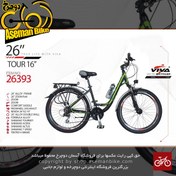 تصویر دوچرخه ویوا تور سایز 26 Viva BICYCLE TOUR Size 26 