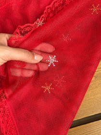 تصویر روسری خوس دوزی 