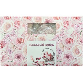 تصویر لوکوم گل سرخ ۴۵۰ گرمی 