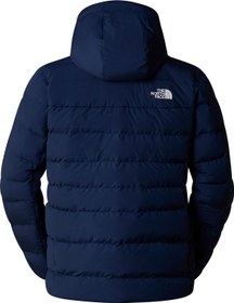 تصویر هودی M Aconcagua 3 رنگ سرمه‌ای برند the north face M Aconcagua 3 Hoodie Navy