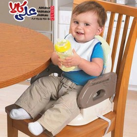 تصویر صندلی غذاخوری سپیده تویز مدل سامر Sepideh Toys dining chair model Summer