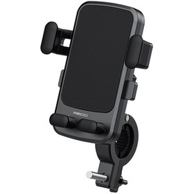 تصویر هولدر موبایل موتور سیکلت و دوچرخه رسی Recci RHO-C23 mobile phone bicycles holder 