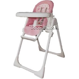 تصویر صندلی غذاخوری کودک هپی بیبی کدF-400 ا Happy Baby Baby Dining Chair Happy Baby Baby Dining Chair