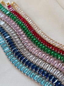 تصویر دستبندباگت - طلایی 