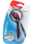 تصویر ذره بین ارگولاجیک ۵۰ mm مپد 