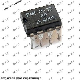 تصویر آی سی لینیر OP08 / PMI TAIWAN 