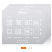 تصویر شابلون سی پی یو مدیاتک مدل MU3 