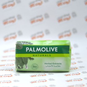 تصویر صابون پالمولیو Palmolive مدل Herbal Extracts (90gr) 