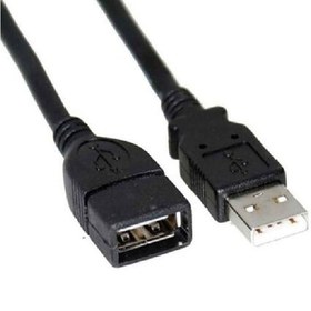 تصویر کابل 3متری افزایش USB2 وی نت 