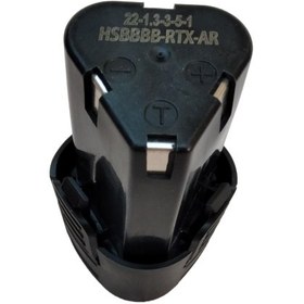 تصویر باتری دریل شارژی 12 ولت لیتیوم 