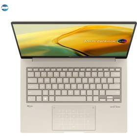 تصویر لپ تاپ ایسوس 14.5 اینچی مدل Zenbook 14X UX3404VA i9 13900H 16GB 1TB ASUS Zenbook 14X UX3404VA i9 13900H 16GB RAM 1TB SSD Iris Xe