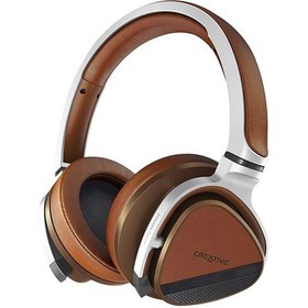 تصویر هدفون کریتیو مدل Aurvana Platinum Creative Aurvana Platinum Headphones