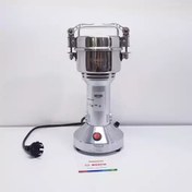 تصویر آسیاب صنعتی بوش مدل 555 ظرفیت ۲۵۰ گرم ۱۸۰۰ وات 