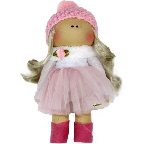 تصویر عروسک طرح روسی شیکدو مدل doll09 