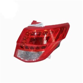 تصویر چراغ خطر عقب بایک سابرینا 