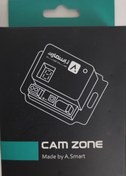 تصویر cam zone آ.اسمارت (محافظ دزدیده شدن دوربین مداربسته) 