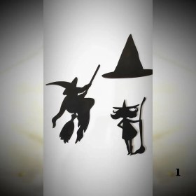 تصویر تاپر هالوین 