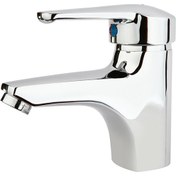 تصویر شیر روشویی راسان مدل پارمیس متحرک 