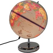 تصویر کره زمین چرغدار سایز٣٠ کد١٢٩ مارک ایده 
