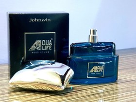 تصویر ادو پرفیوم جانوین Aqua Life Pour Homme Johnwin Aqua Life Pour Homme Eau de Parfum