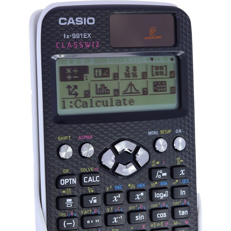 Fx 991EX CASIO Fx 991EX