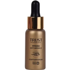 تصویر سرم ضدچروک دور چشم تراست Anti-wrinkle serum around the eyes trust