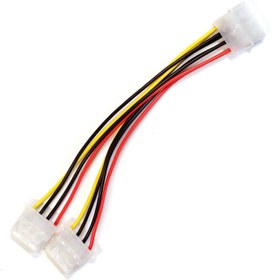 تصویر کابل تبدیل 1 به 2 برق 4 پین P-NET کد 5141 