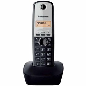 تصویر تلفن بی سیم پاناسونیک مدل KX-TG1911 ا Panasonic KX-TG1911 Cordless Telephone Panasonic KX-TG1911 Cordless Telephone