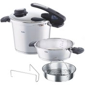 تصویر زودپز دوقلوی فیسلر مدل Vitavit edition - 