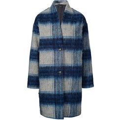 تصویر پالتو پشمی زنانه چیبو 