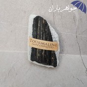 تصویر سنگ تورمالین سیاه اصل ST3089 