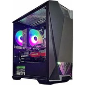 تصویر کیس گیمینگ داسین i7-13700 ظرفیت ۱ ترابایت SSD با ۳۲ گیگابایت رم و ۱۶ گیگابایت گرافیک 