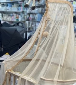 تصویر تخت کهواره لمسه 