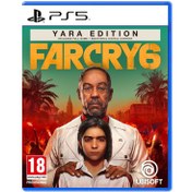 تصویر بازی Far Cry 6 نسخه Yara برای PS5 