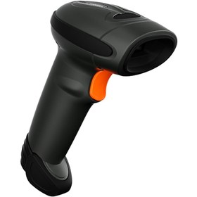 تصویر بارکدخوان بیسیم دوبعدی راینو RM1802 Rhino barcode reader model RM1802