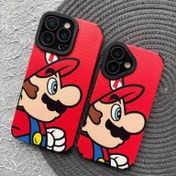 تصویر قاب ماریو قرمز 