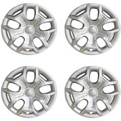 تصویر قالپاق چرخ برلیانس سری 200 (Brilliance) بسته 4 عددی 