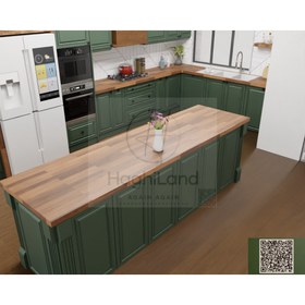 تصویر طراحی کابینت 