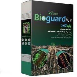 تصویر کود زیستی بایوران مدل Bioguard-wp وزن 1 کیلوگرم 