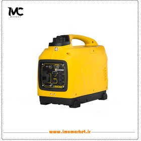 تصویر ژنراتور برق کنزاکس مدل KIG-11100 1.1 kW Silent Kenzax inverter power generator model KIG-11100