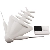 تصویر آنتن هوایی ثابت فروزش مدل شارک Foroozesh Shark Fixed Aerial