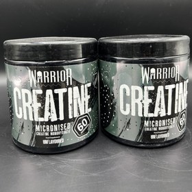 تصویر کراتین مونوهیدرات واریور creatine galvanize