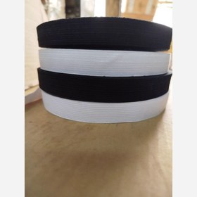 تصویر کش 2 سانت سفید و مشکی 