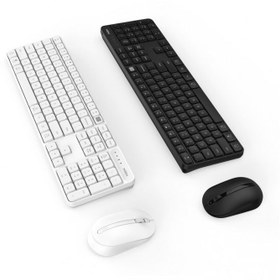 تصویر ست ماوس و کیبورد شیائومی Xiaomi MIIIW MWWC01 Keyboard Mouse Set 