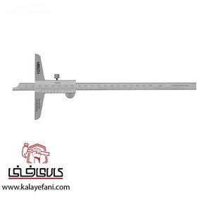 تصویر کولیس عمق سنج 30 سانتی متر اینسایز مدل 1240-3001 1240-3001 30cm INSIZE digital caliper