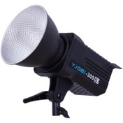 تصویر ویدیو لایت Yjbei مدل 300Bi ظرفیت ۳۰۰ وات 